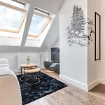 Apartmán Karkonoski Klimat - Z Widokiem Na Gory, Dostepem Do Sauny, Balii, Jacuzzi Oraz Miejscem Na Grill I Ognisko *