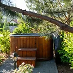 Karkonoski Klimat - Z Widokiem Na Gory, Dostepem Do Sauny, Balii, Jacuzzi Oraz Miejscem Na Grill I Ognisko Miłków