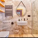 Apartmán Karkonoski Klimat - Z Widokiem Na Gory, Dostepem Do Sauny, Balii, Jacuzzi Oraz Miejscem Na Grill I Ognisko