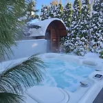 Karkonoski Klimat - Z Widokiem Na Gory, Dostepem Do Sauny, Balii, Jacuzzi Oraz Miejscem Na Grill I Ognisko *