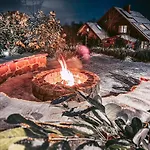 Karkonoski Klimat - Z Widokiem Na Gory, Dostepem Do Sauny, Balii, Jacuzzi Oraz Miejscem Na Grill I Ognisko *