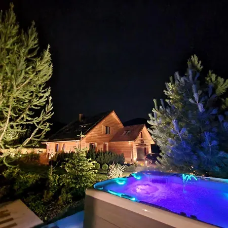 Karkonoski Klimat - Z Sauna, Balia I Jacuzzi Apartament Miłków