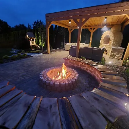 Karkonoski Klimat - Z Sauna, Balia I Jacuzzi Apartmán *