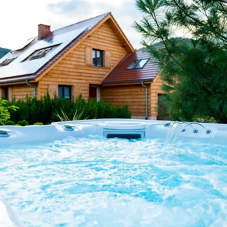 Apartament Karkonoski Klimat - Z Sauna, Balia I Jacuzzi Miłków