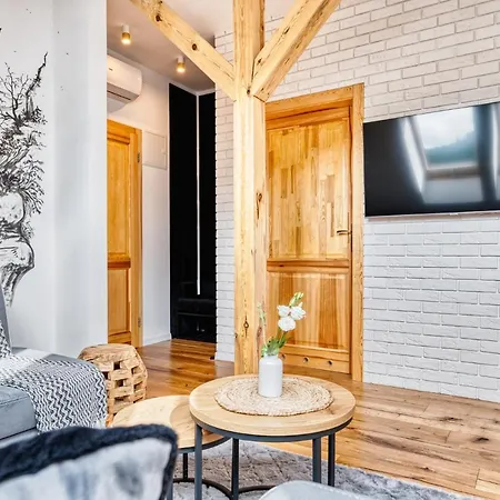 Karkonoski Klimat - Z Sauna, Balia I Jacuzzi *