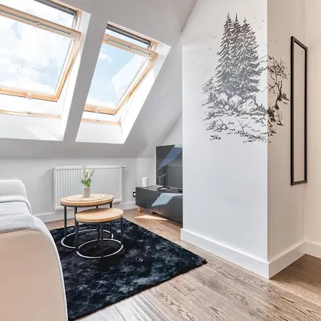 Apartman Karkonoski Klimat - Z Sauna, Balia I Jacuzzi *