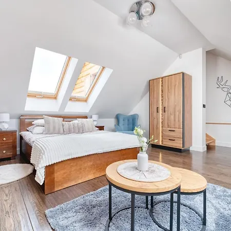 Karkonoski Klimat - Z Sauna, Balia I Jacuzzi * Miłków