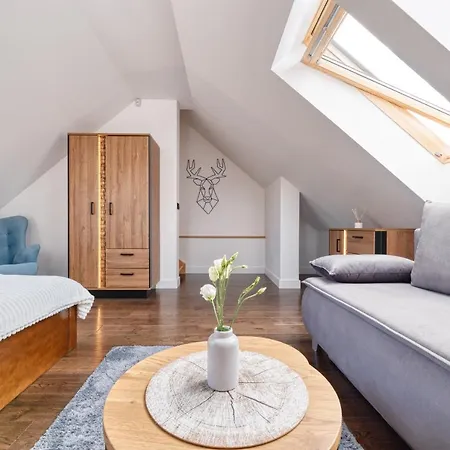 Karkonoski Klimat - Z Sauna, Balia I Jacuzzi * Miłków