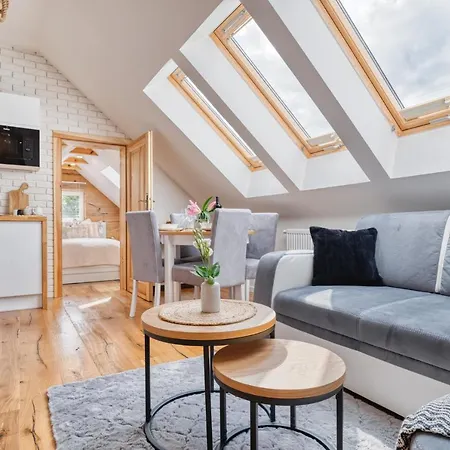 Karkonoski Klimat - Z Sauna, Balia I Jacuzzi Apartman