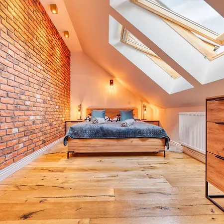 Karkonoski Klimat - Z Sauna, Balia I Jacuzzi דירה *