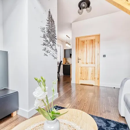 Karkonoski Klimat - Z Sauna, Balia I Jacuzzi Apartament *
