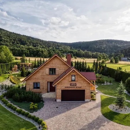 Karkonoski Klimat - Z Sauna, Balia I Jacuzzi Apartament