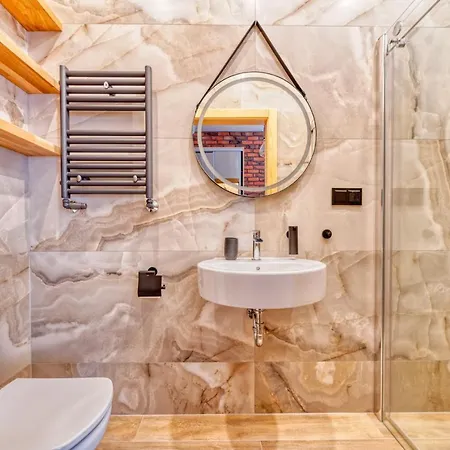 Karkonoski Klimat - Z Sauna, Balia I Jacuzzi Apartament