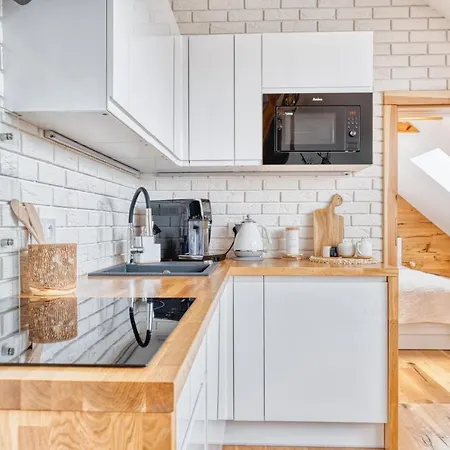Karkonoski Klimat - Z Sauna, Balia I Jacuzzi Apartament *