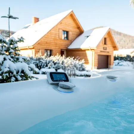 Apartament Karkonoski Klimat - Z Sauna, Balia I Jacuzzi