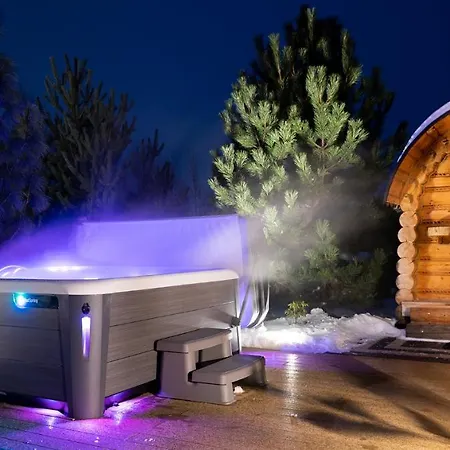 Karkonoski Klimat - Z Sauna, Balia I Jacuzzi *