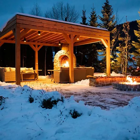 Karkonoski Klimat - Z Sauna, Balia I Jacuzzi Apartament *