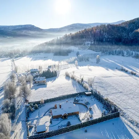Karkonoski Klimat - Z Sauna, Balia I Jacuzzi Apartament *