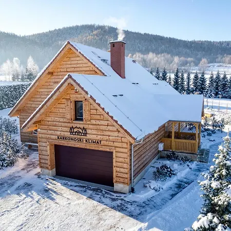 Karkonoski Klimat - Z Sauna, Balia I Jacuzzi *