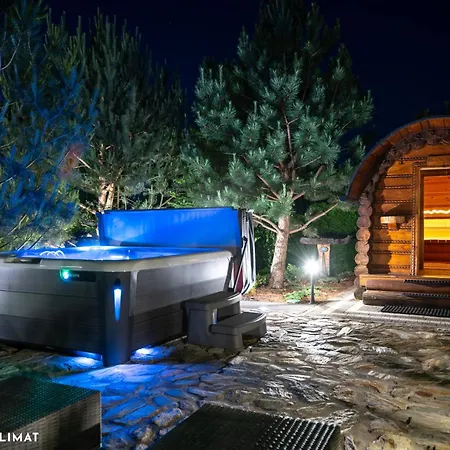 Karkonoski Klimat - Z Sauna, Balia I Jacuzzi 아파트 *
