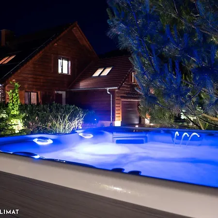 Lägenhet Karkonoski Klimat - Z Widokiem Na Gory, Dostepem Do Sauny, Balii, Jacuzzi Oraz Miejscem Na Grill I Ognisko Miłków