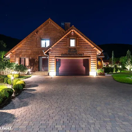 Karkonoski Klimat - Z Sauna, Balia I Jacuzzi * Miłków