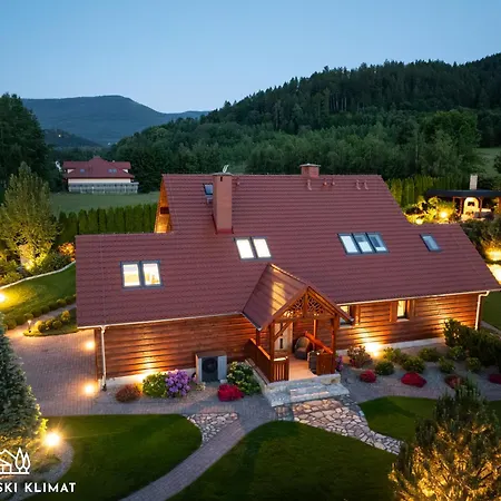 Apartmán Karkonoski Klimat - Z Widokiem Na Gory, Dostepem Do Sauny, Balii, Jacuzzi Oraz Miejscem Na Grill I Ognisko