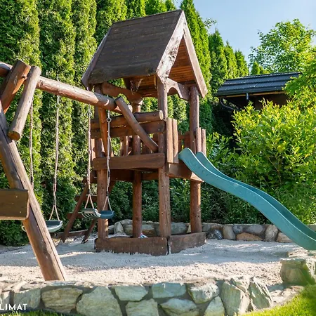Karkonoski Klimat - Z Sauna, Balia I Jacuzzi * Miłków