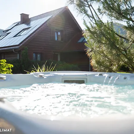 Karkonoski Klimat - Z Sauna, Balia I Jacuzzi דירה Miłków