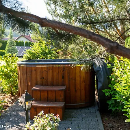 Karkonoski Klimat - Z Sauna, Balia I Jacuzzi Miłków