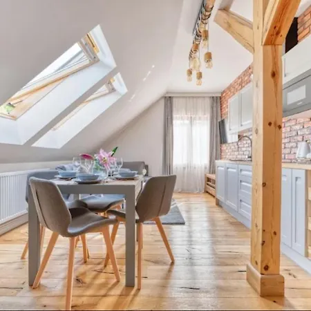 Karkonoski Klimat - Z Sauna, Balia I Jacuzzi Apartman