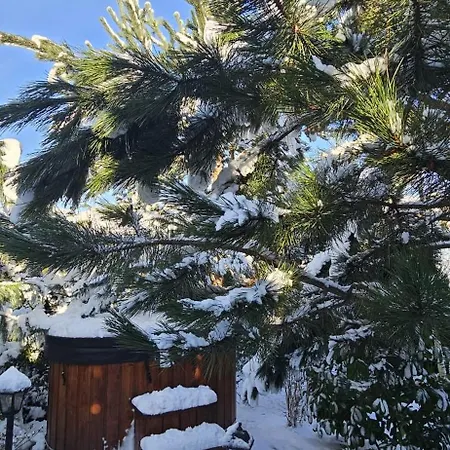 Karkonoski Klimat - Z Sauna, Balia I Jacuzzi דירה *