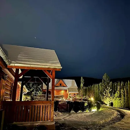 Karkonoski Klimat - Z Widokiem Na Gory, Dostepem Do Sauny, Balii, Jacuzzi Oraz Miejscem Na Grill I Ognisko