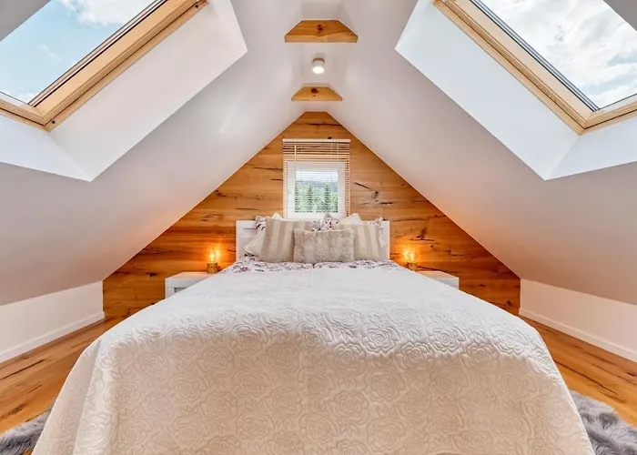 Karkonoski Klimat - Z Sauna, Balia I Jacuzzi * Miłków