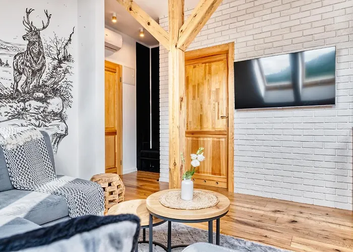 Karkonoski Klimat - Z Sauna, Balia I Jacuzzi *