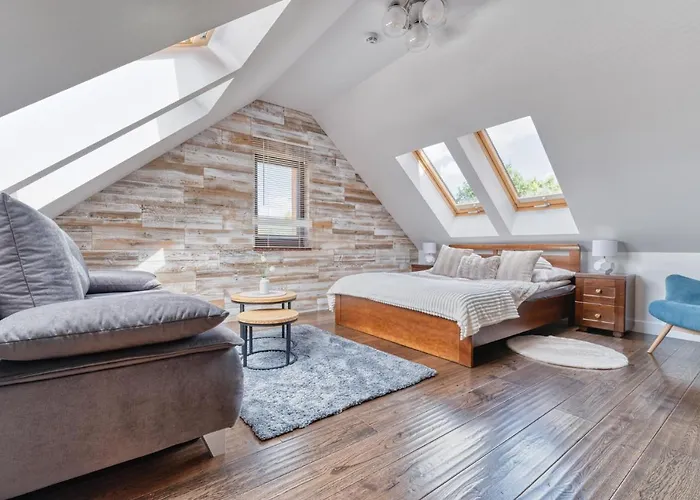 Karkonoski Klimat - Z Sauna, Balia I Jacuzzi 公寓