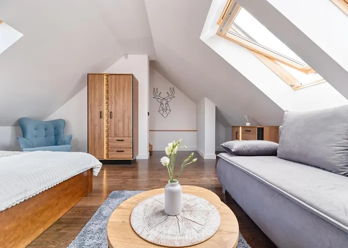 Karkonoski Klimat - Z Sauna, Balia I Jacuzzi * Miłków