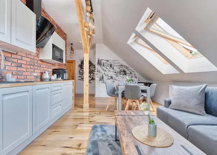 Karkonoski Klimat - Z Sauna, Balia I Jacuzzi *