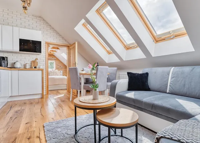 Karkonoski Klimat - Z Sauna, Balia I Jacuzzi 公寓