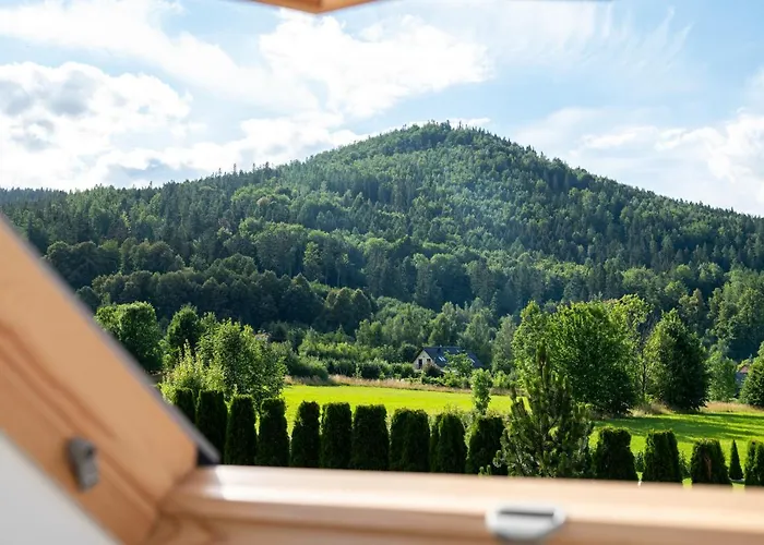 Karkonoski Klimat - Z Sauna, Balia I Jacuzzi