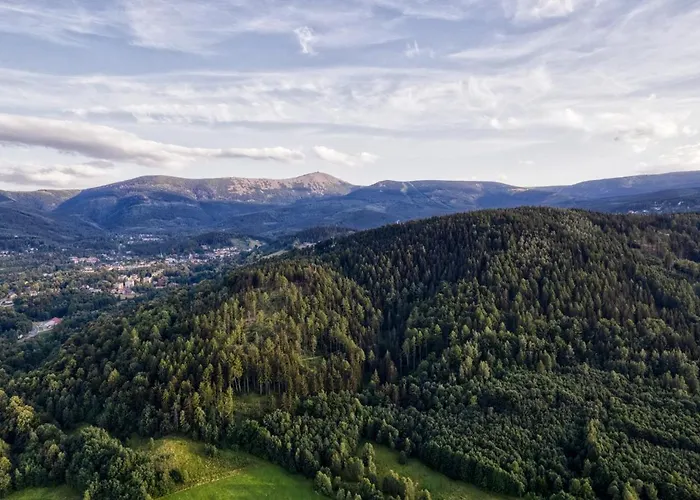 Karkonoski Klimat - Z Sauna, Balia I Jacuzzi 公寓