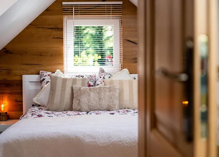 Karkonoski Klimat - Z Sauna, Balia I Jacuzzi