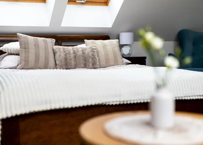 公寓 Karkonoski Klimat - Z Sauna, Balia I Jacuzzi *