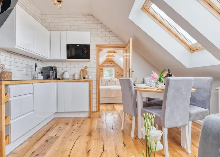 Karkonoski Klimat - Z Sauna, Balia I Jacuzzi 公寓 *