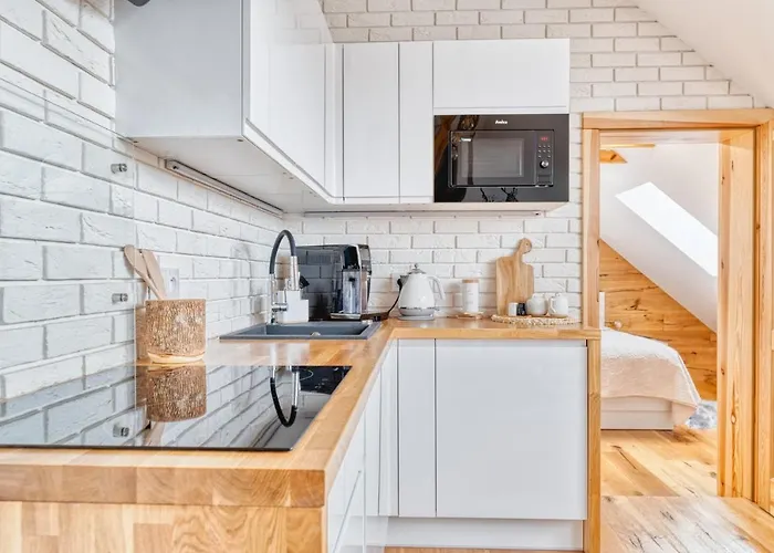 Karkonoski Klimat - Z Sauna, Balia I Jacuzzi 公寓 *