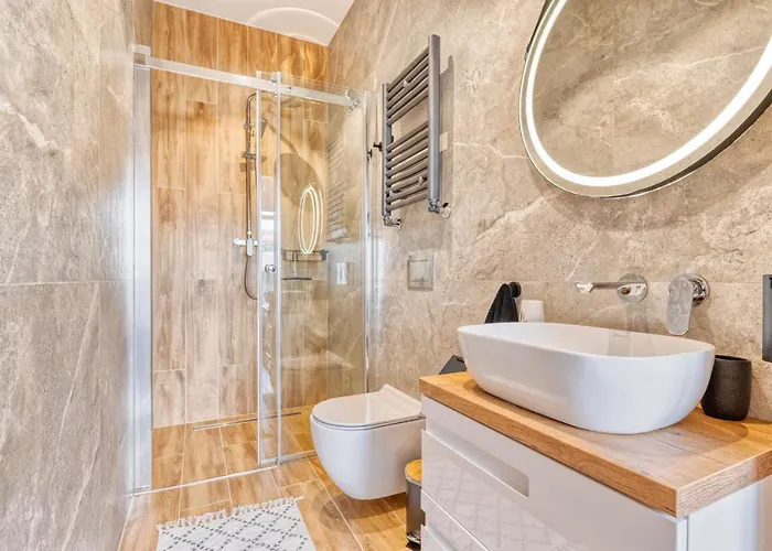 Karkonoski Klimat - Z Sauna, Balia I Jacuzzi 公寓 Miłków