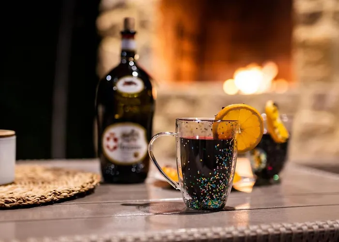 Karkonoski Klimat - Z Sauna, Balia I Jacuzzi 公寓 Miłków