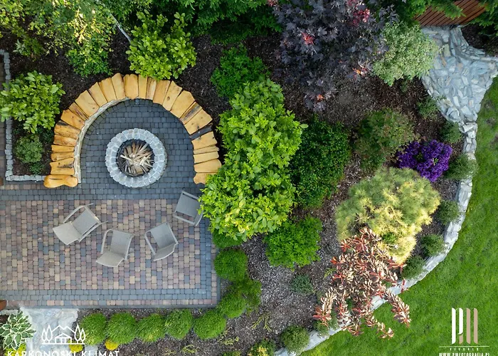 公寓 Karkonoski Klimat - Z Sauna, Balia I Jacuzzi *