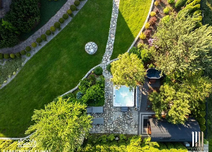 Karkonoski Klimat - Z Sauna, Balia I Jacuzzi *