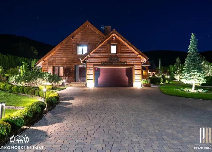 Karkonoski Klimat - Z Sauna, Balia I Jacuzzi * Miłków